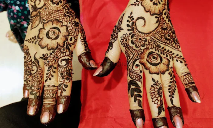 Fatima Mehendi Artist